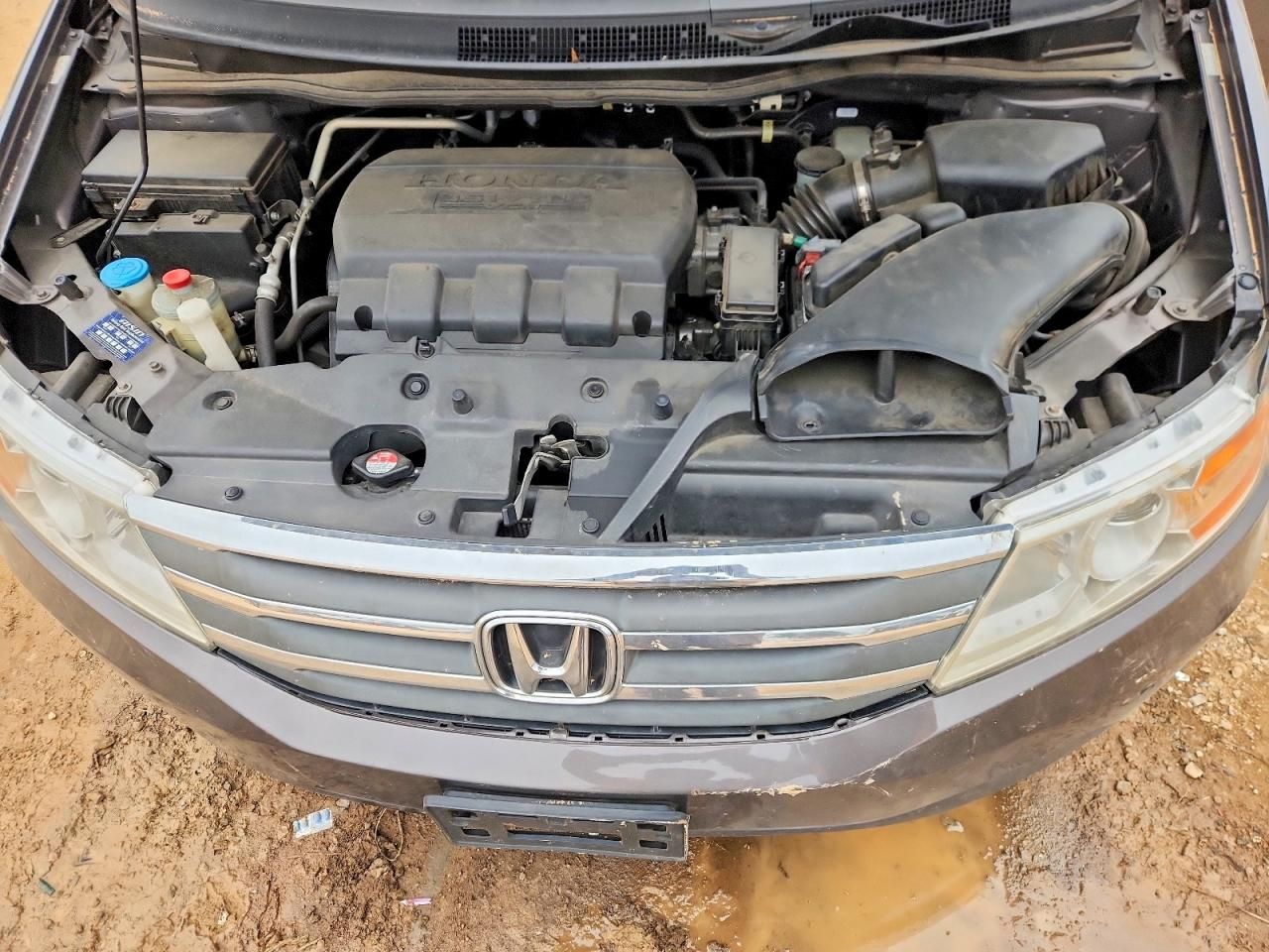 2012 Honda Odyssey Touring