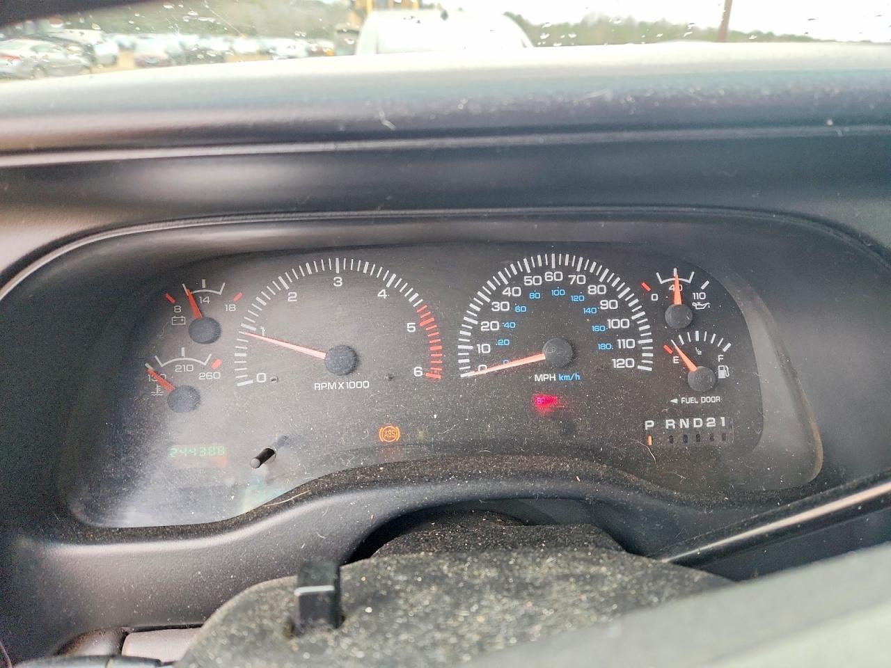1999 Dodge Dakota