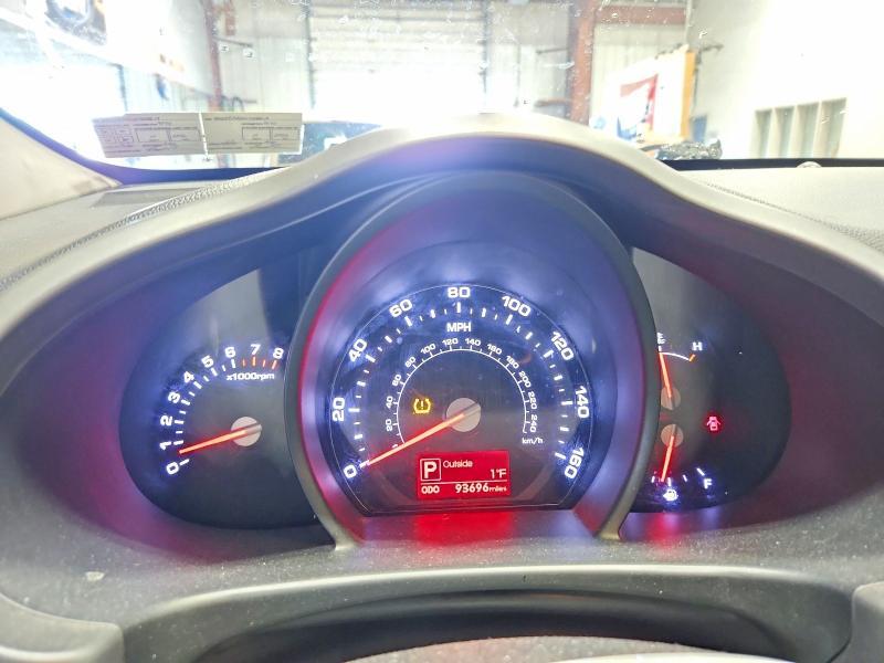2012 KIA Sportage Base