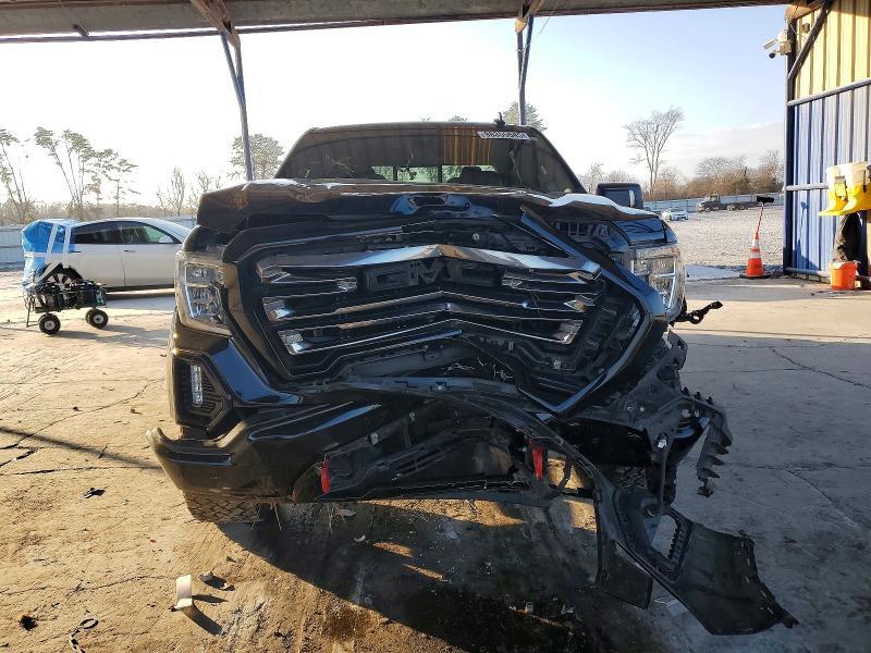2020 GMC Sierra K1500 AT4
