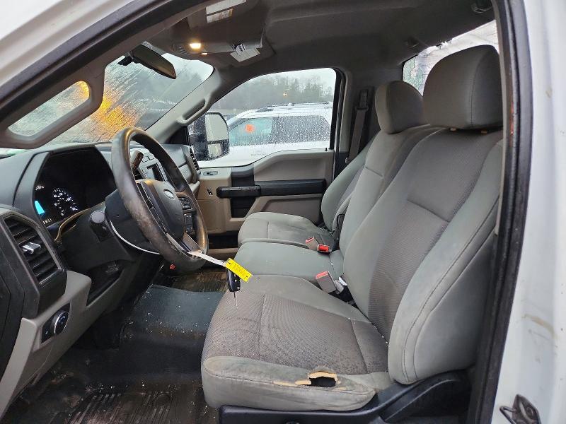 2018 Ford F350 Super Duty Utility / Service Truck