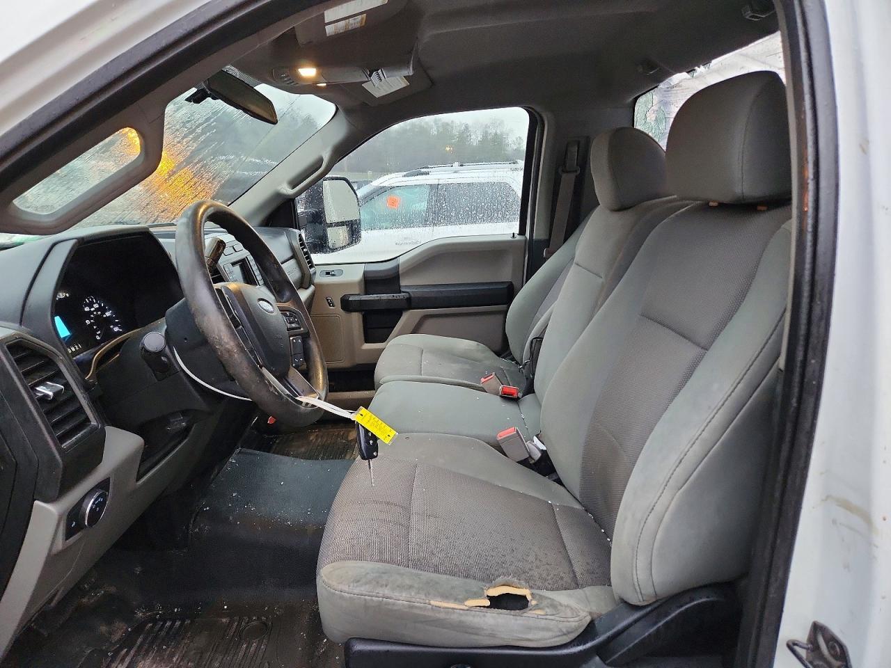 2018 Ford F350 Super Duty Utility / Service Truck