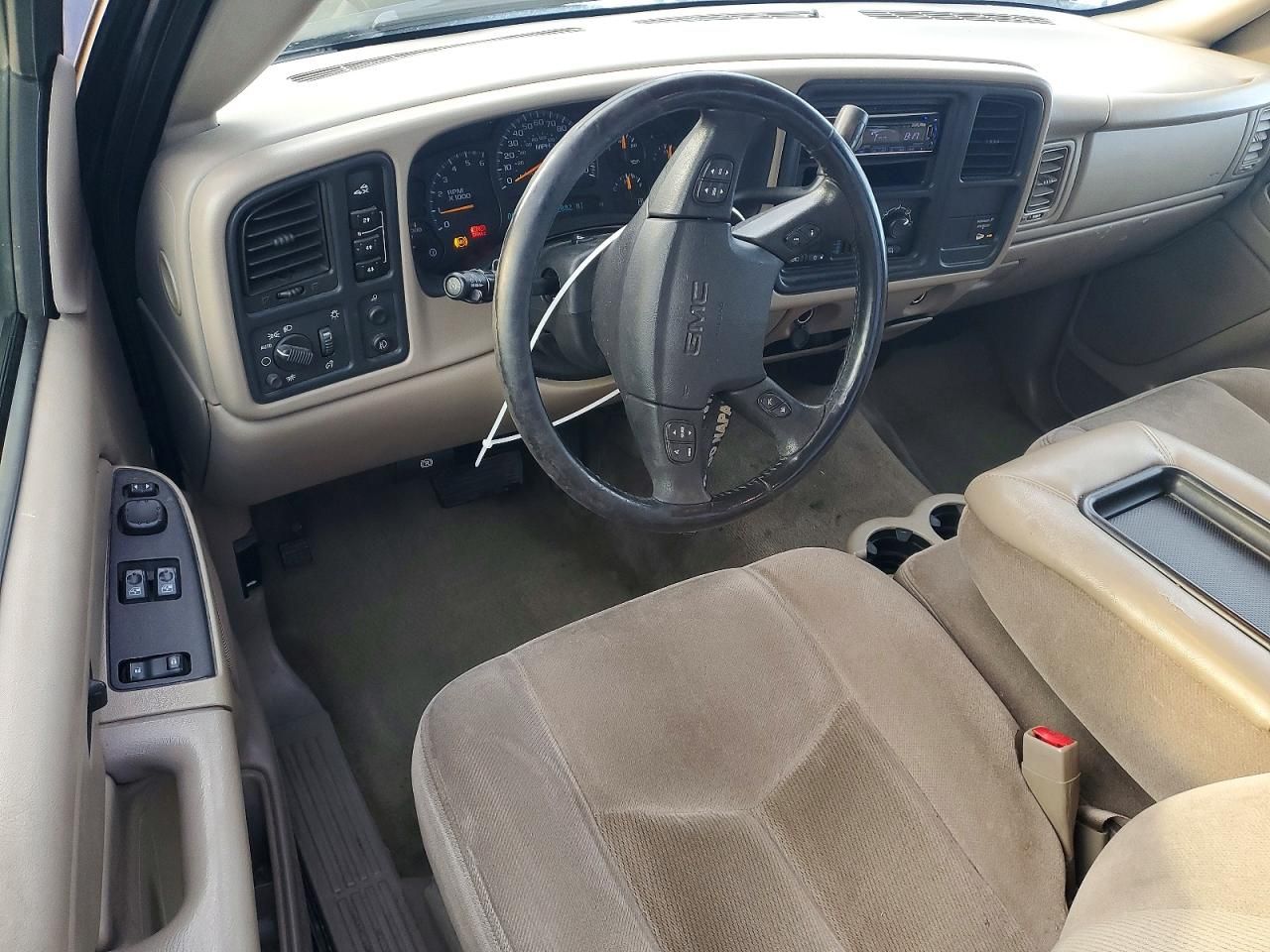 2005 GMC Sierra K2500 Heavy Duty