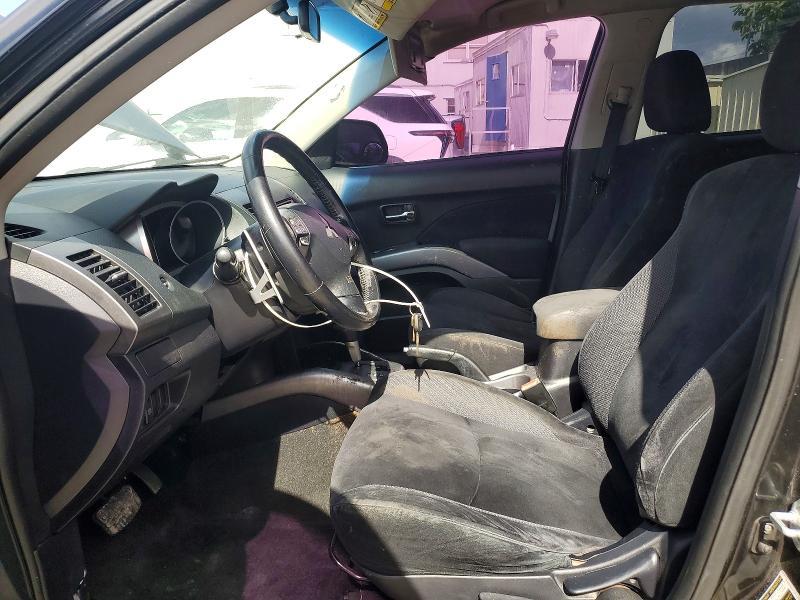 2008 Mitsubishi Outlander xls