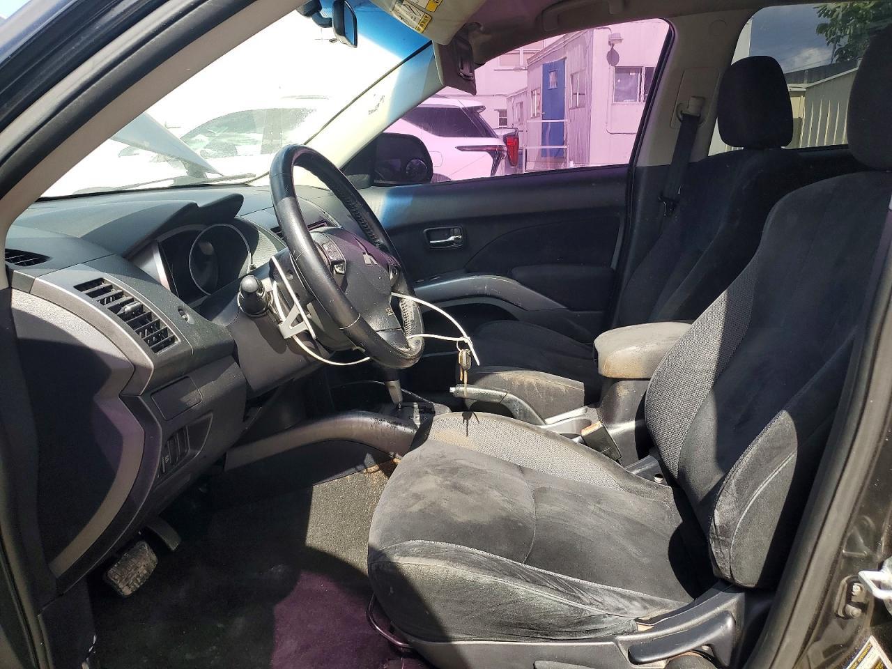 2008 Mitsubishi Outlander xls