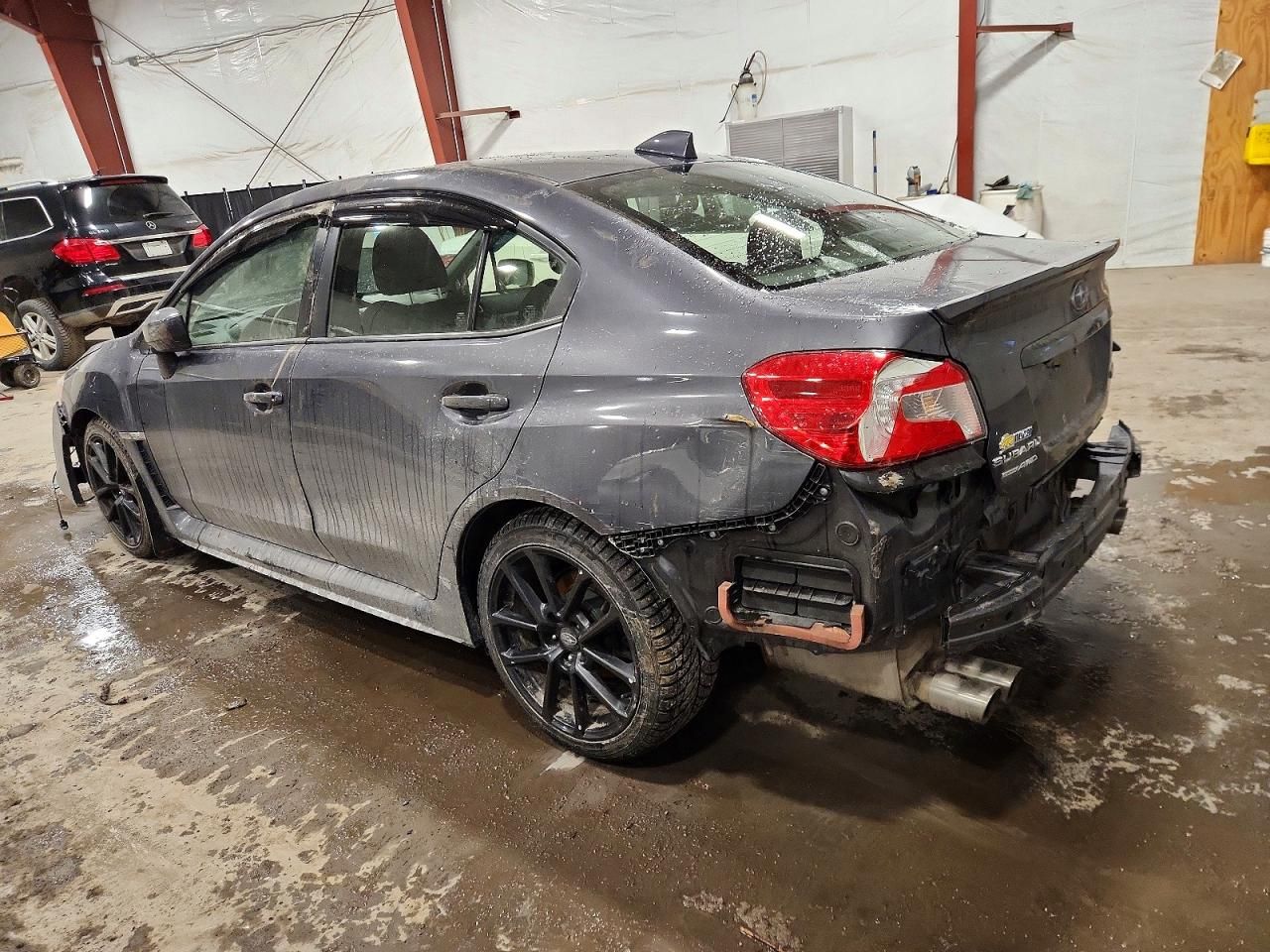 2020 Subaru Wrx Premium