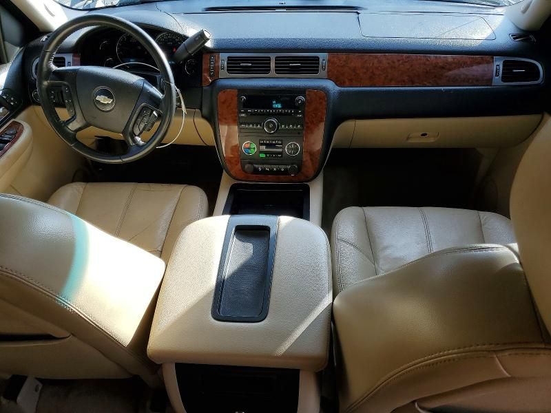 2007 Chevrolet Silverado C1500 Crew cab