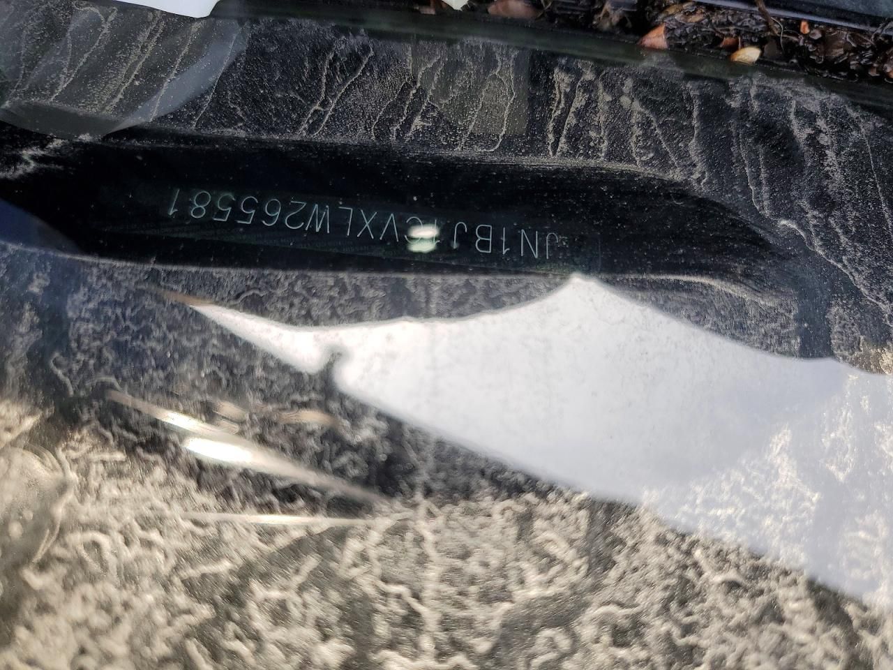 2020 Nissan Rogue Sport s