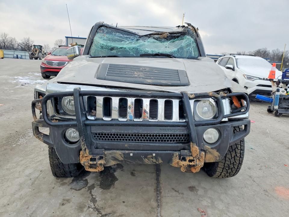 2006 Hummer H3