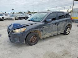 Mazda Vehiculos salvage en venta: 2014 Mazda Cx-5 Sport