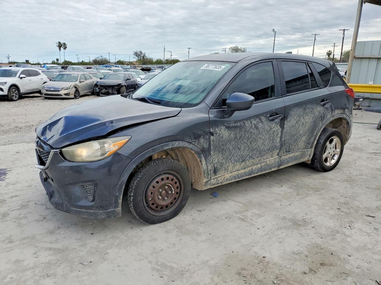 2014 Mazda Cx-5 Sport