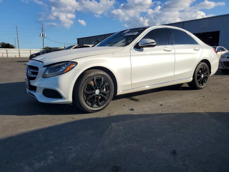 2016 Mercedes-Benz C 300 4matic