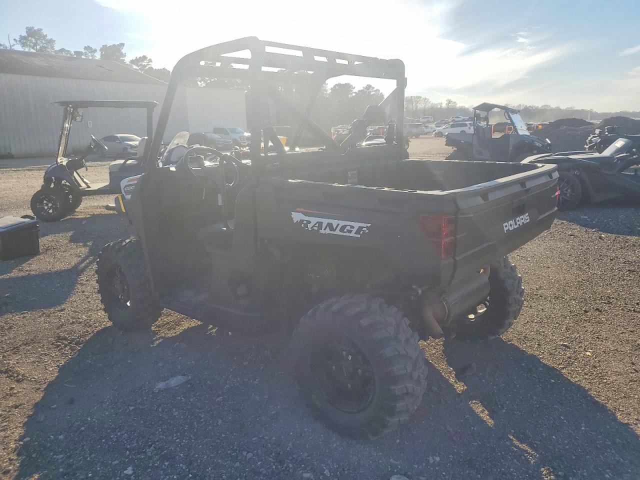 2023 Polaris Ranger Utility Vehicle