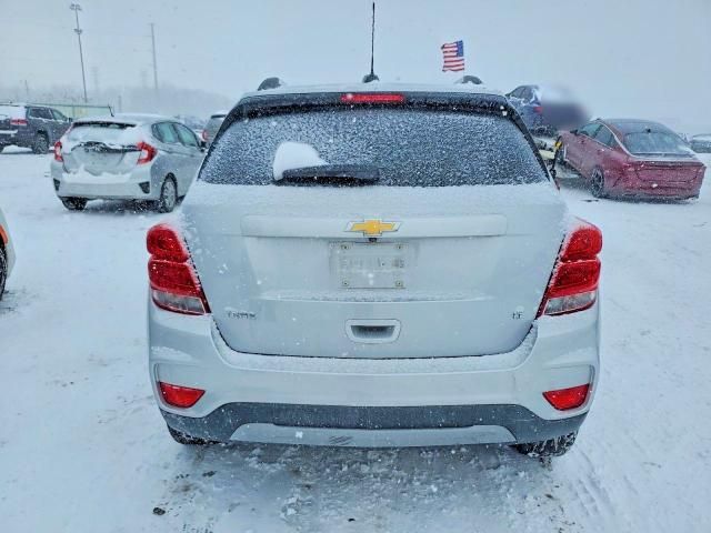 2017 Chevrolet Trax 1LT