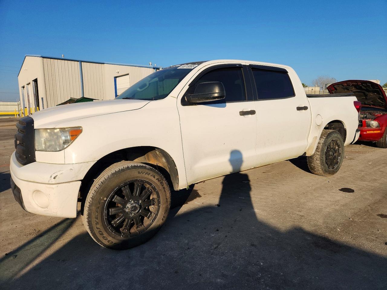 2013 Toyota Tundra Grade