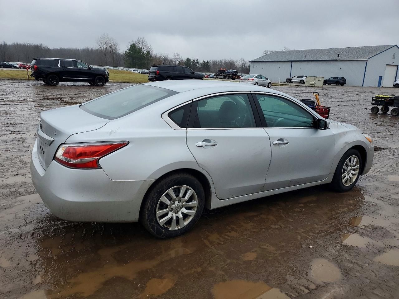 2015 Nissan Altima 2.5