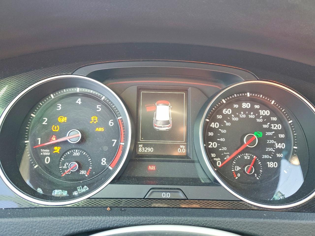 2016 Volkswagen Gti S/se