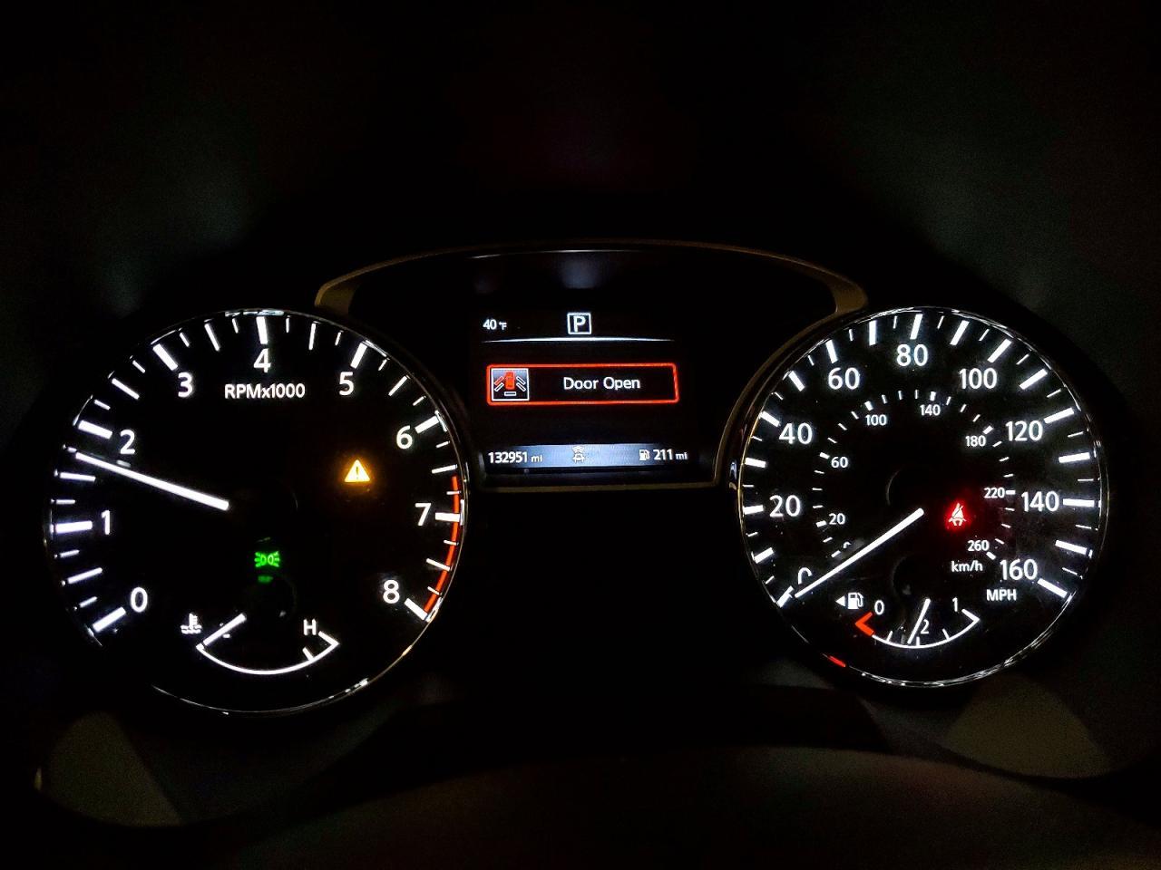 2018 Nissan Altima 2.5