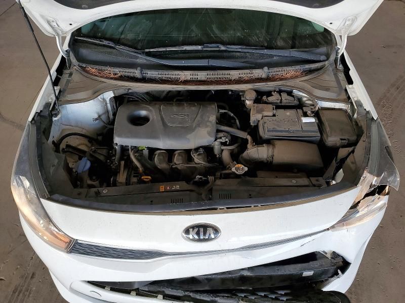 2018 KIA Rio lx