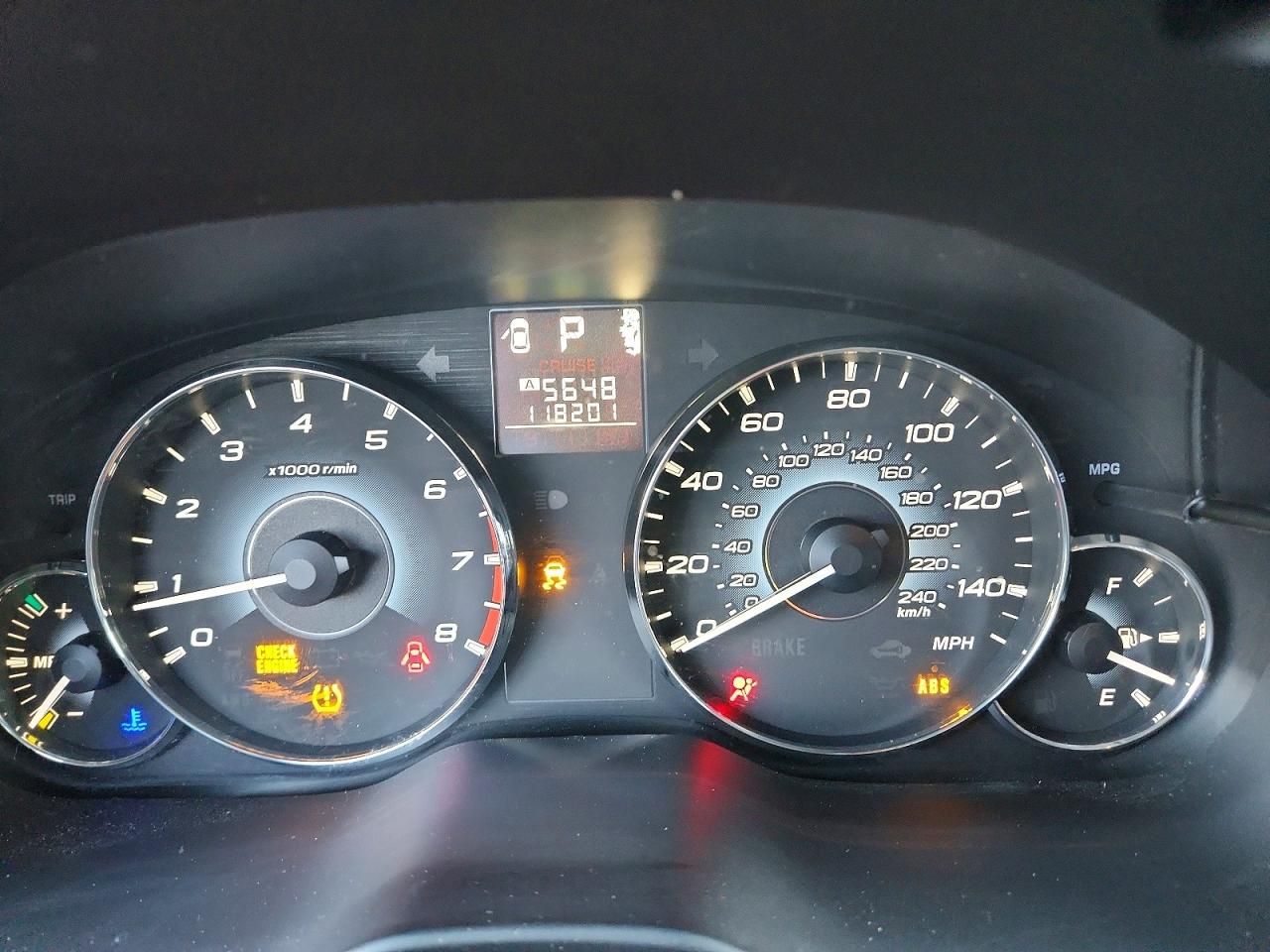 2010 Subaru Outback 2.5i Limited