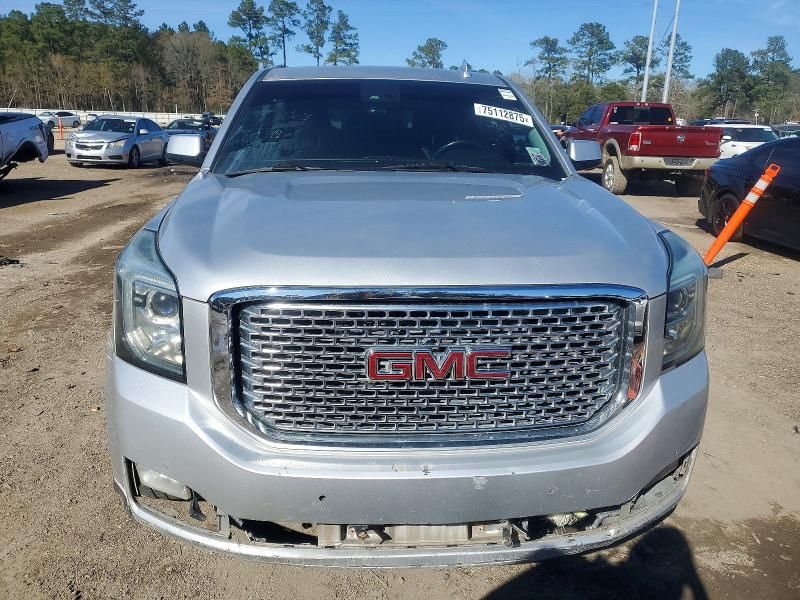 2017 GMC Yukon xl K1500 slt