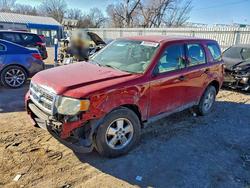 2011 Ford Escape xls en venta en Wichita, KS