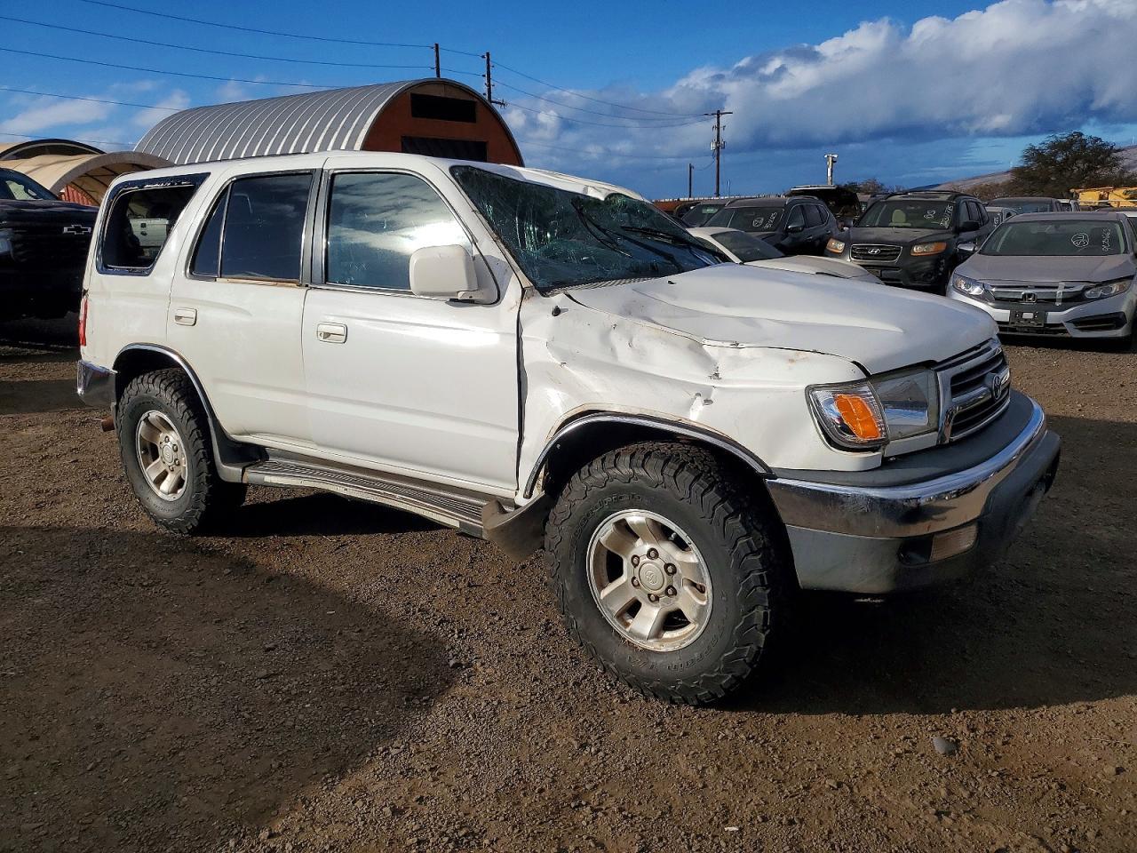 1999 Toyota 4runner SR5