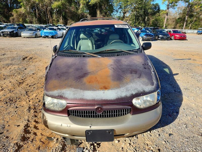2000 Mercury Villager Estate