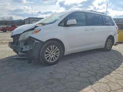2013 Toyota Sienna xle for sale in Lebanon, TN