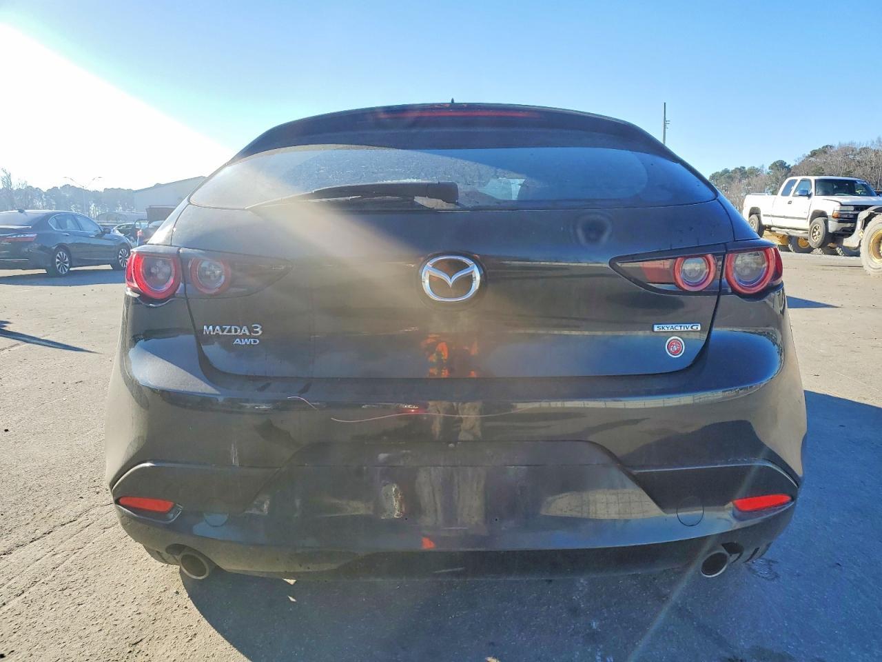 2019 Mazda 3 Preferred