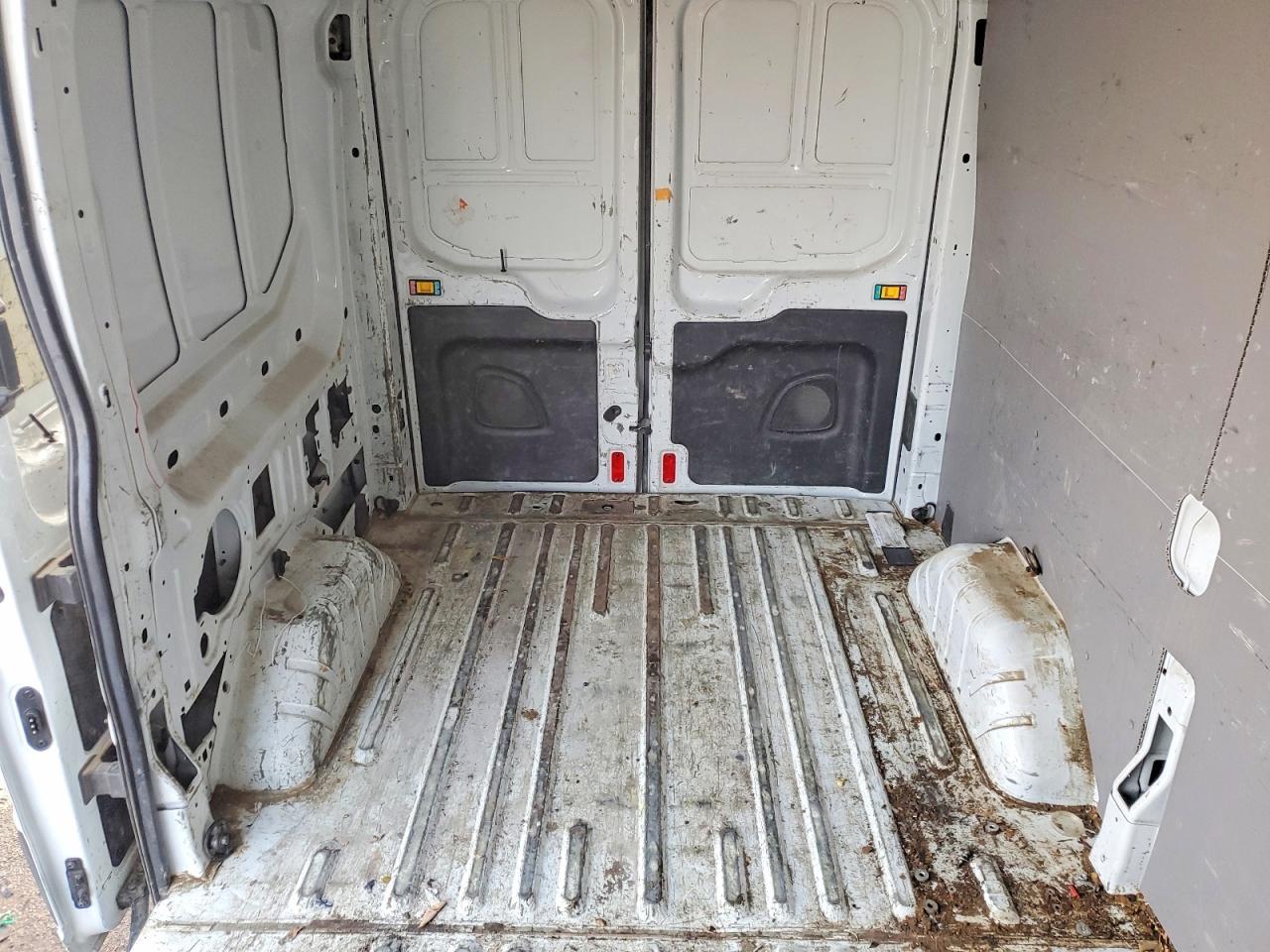2016 Ford Transit 250 Delivery Van