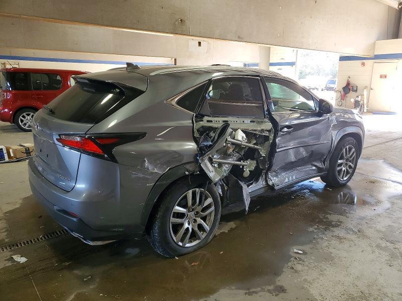 2015 Lexus Nx 200t