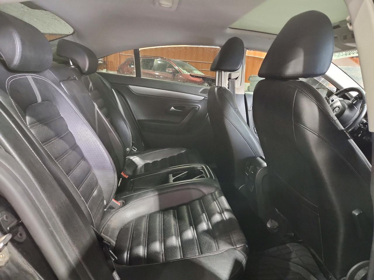 2009 Volkswagen Cc Sport