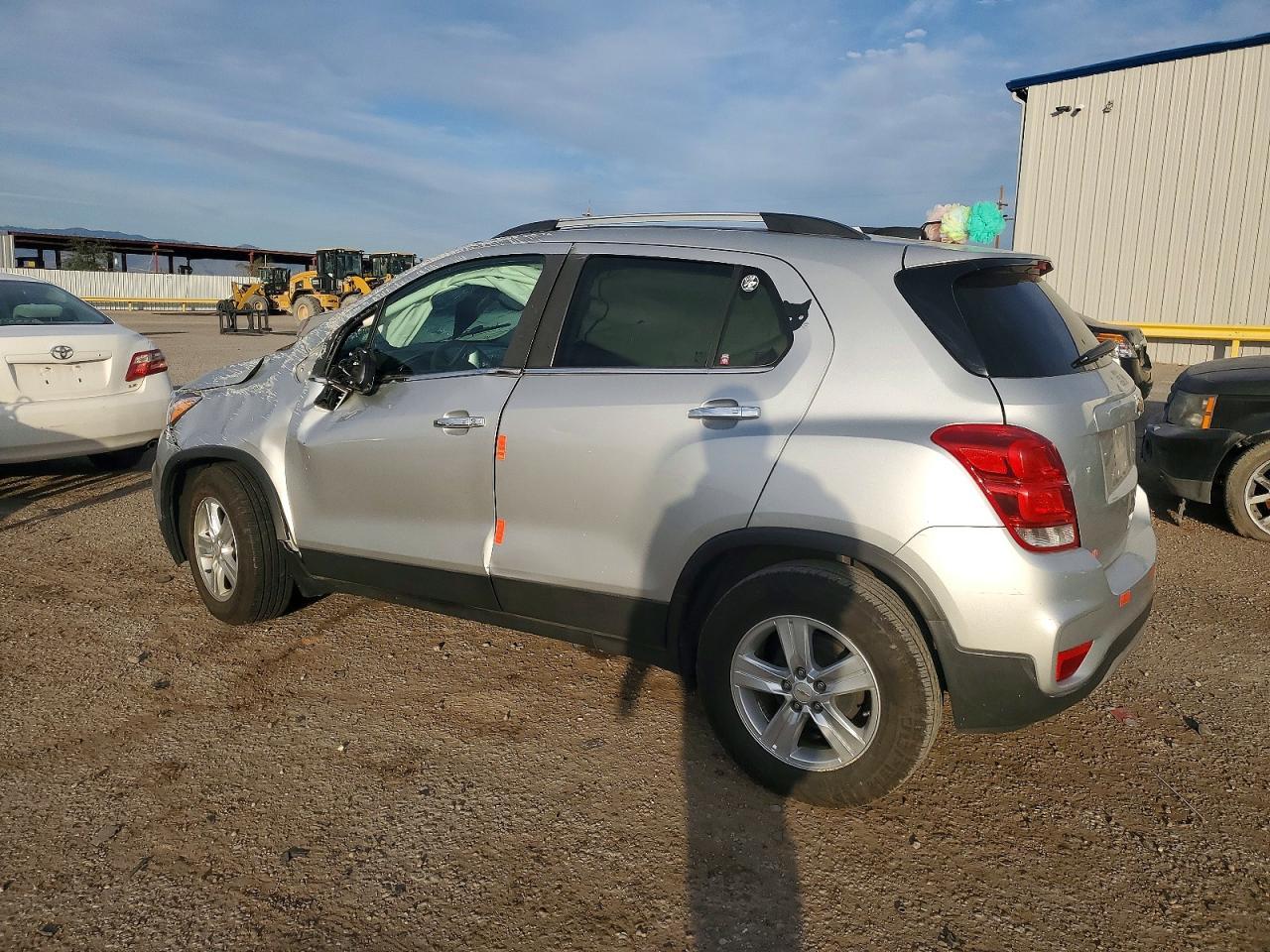 2018 Chevrolet Trax 1LT