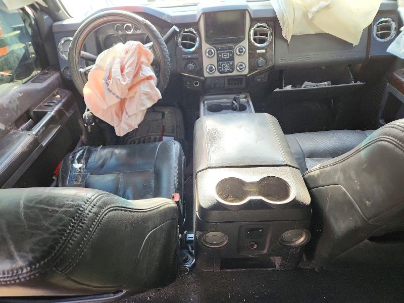 2012 Ford F250 Super Duty