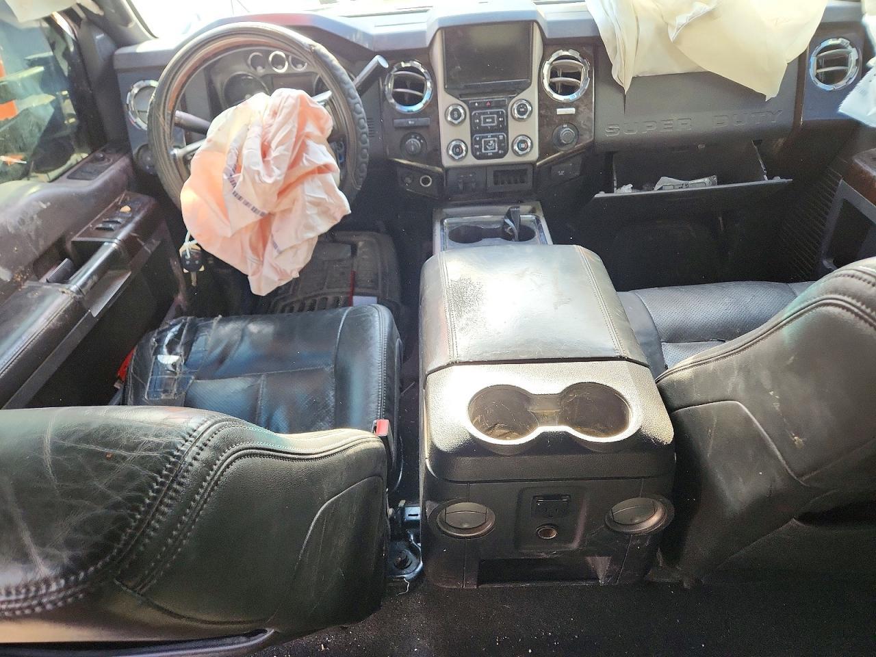 2012 Ford F250 Super Duty