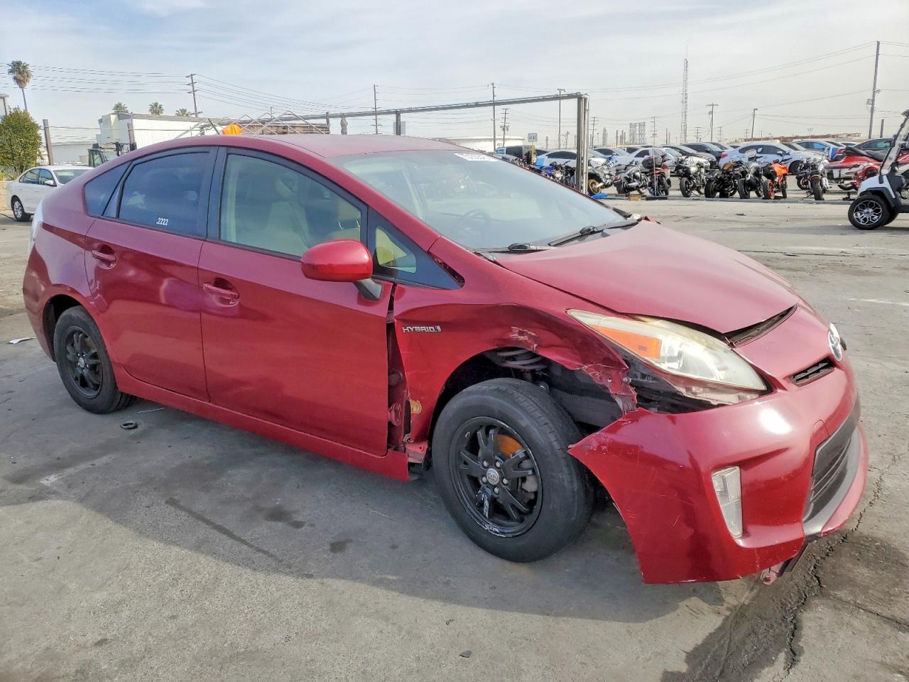 2015 Toyota Prius