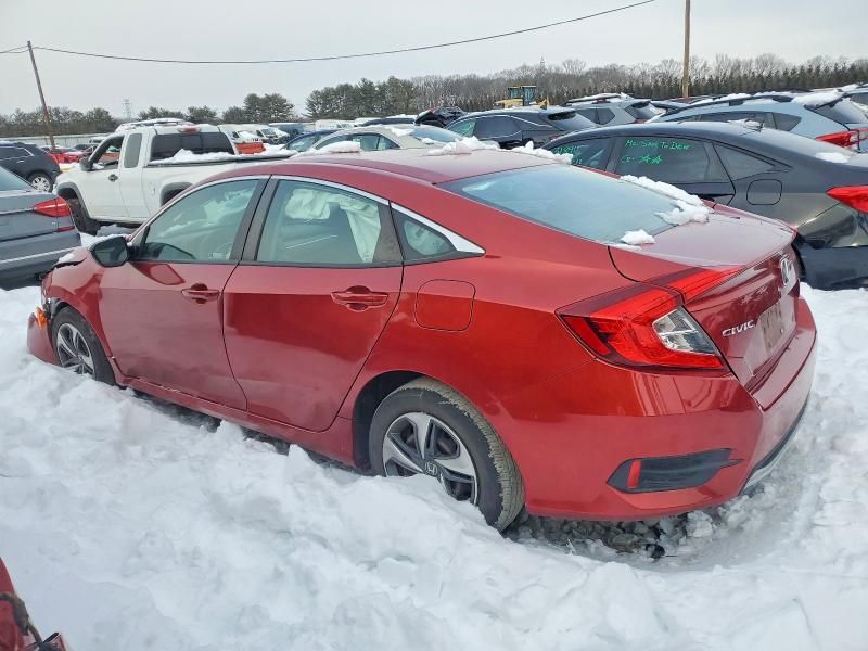 2020 Honda Civic lx