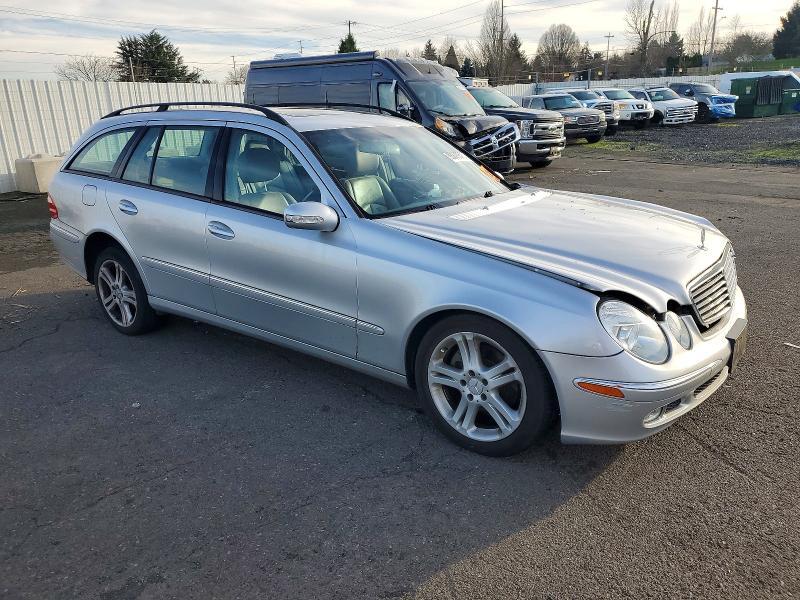 2006 Mercedes-Benz E 350 4matic Wagon