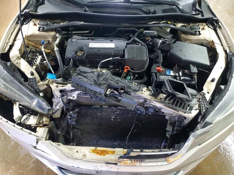 2014 Honda Accord ex