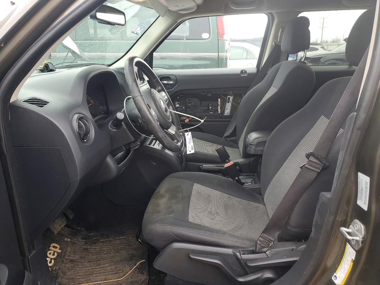 2015 Jeep Patriot Latitude