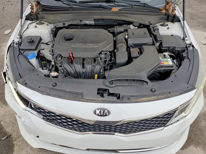 2018 KIA Optima ex