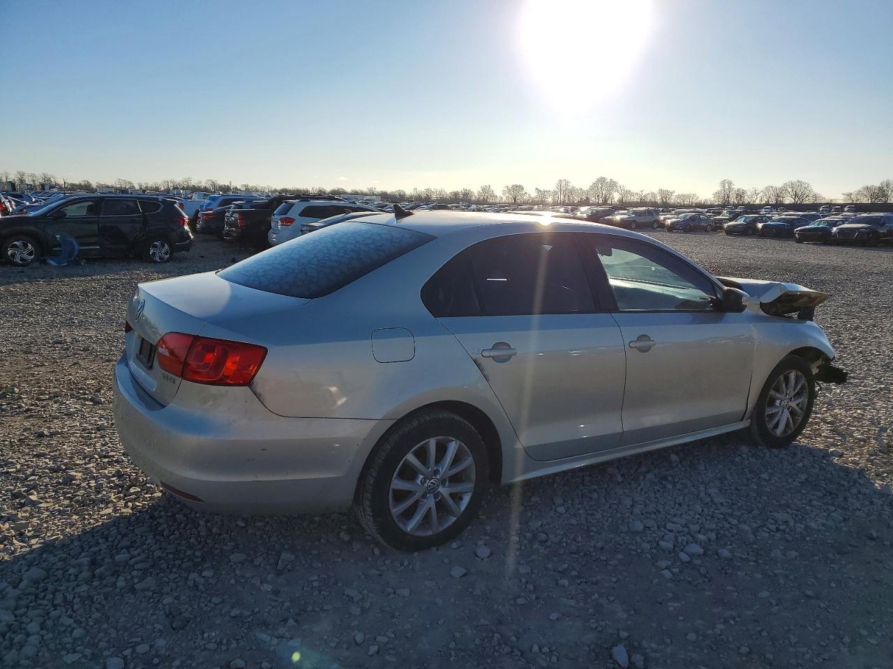 2012 Volkswagen Jetta se