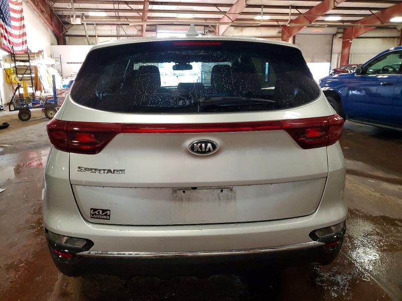 2021 KIA Sportage lx