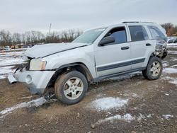 Jeep salvage cars for sale: 2006 Jeep Grand Cherokee Laredo