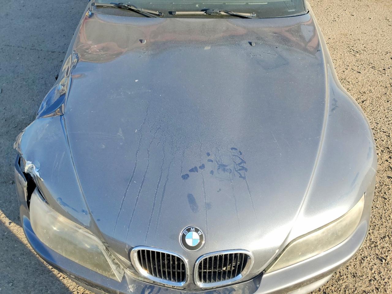 2000 BMW Z3 2.3