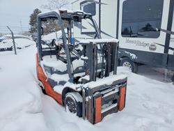 Toyota 8fgu20 Forklift salvage cars for sale: 2012 Toyota 8FGU20 Forklift