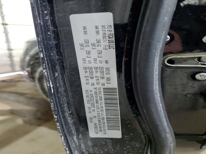 2018 Dodge Journey gt