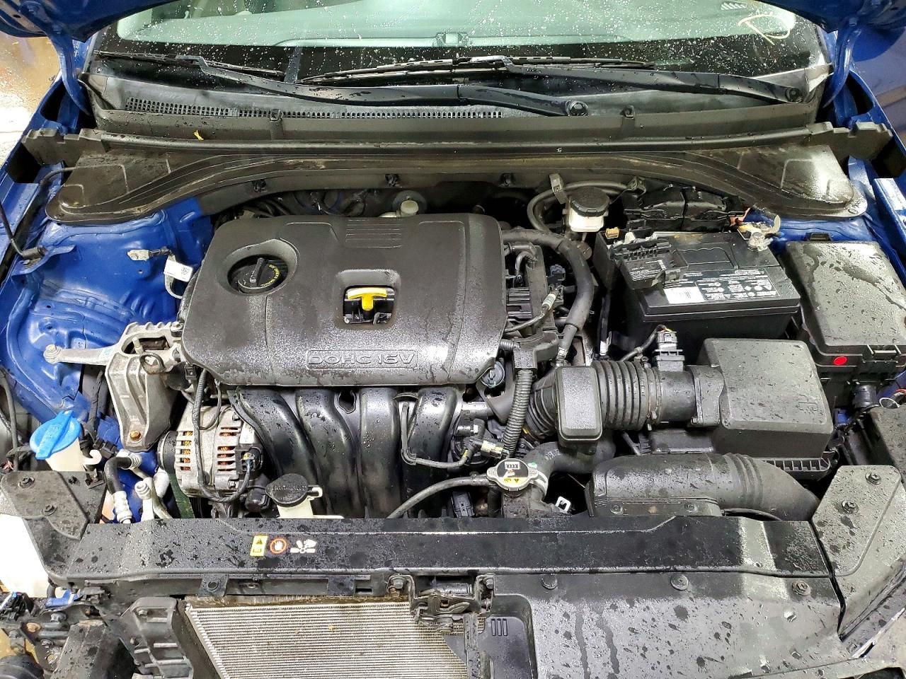 2020 Hyundai Elantra se