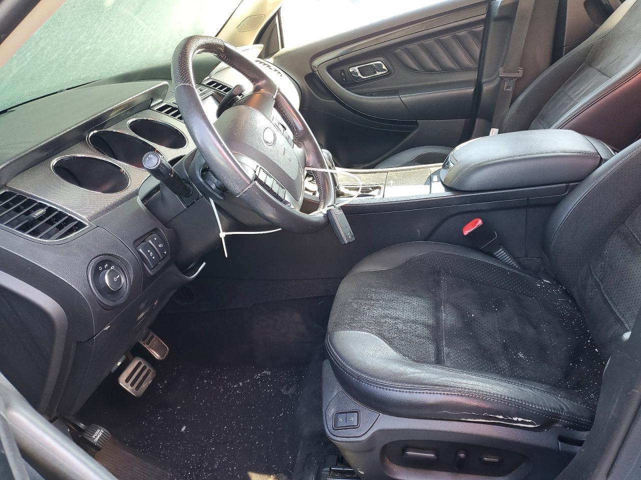 2011 Ford Taurus sho